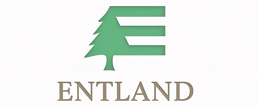 Entland logo